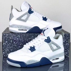 Jordan Air Jordan 4 Midnight Navy